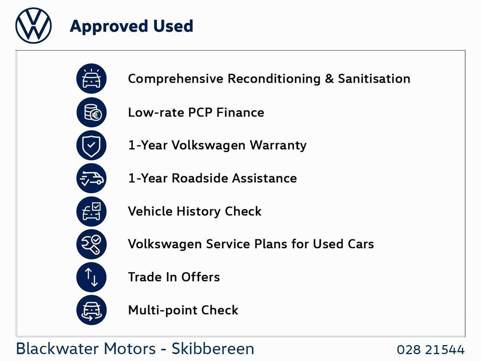 2025 Volkswagen Polo 1.0TSI 95BHP EDITION 75 €22,495