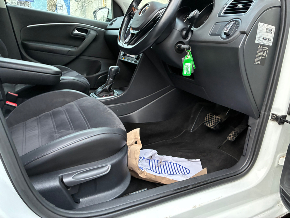 2017 Volkswagen Polo 1.2i TSI Petrol Highline Meister Automatic €14,750