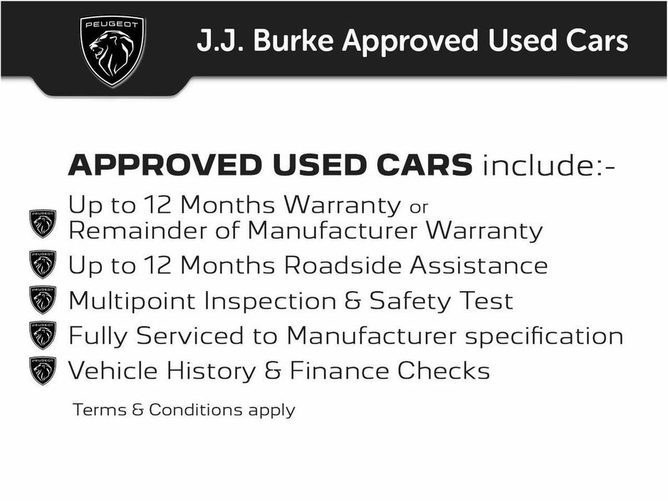 2025 Peugeot 5008 GT Hybrid 145bhp €52,950