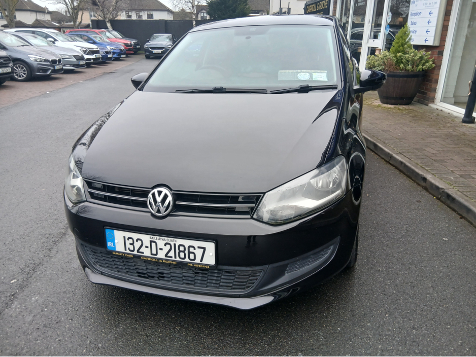 2013 Volkswagen Polo 1.2 TSI 5DR AUTOMATIC MATCH EDITION GREAT FINANCE DEALS AVAILABLE, S.I.M.I. APPROVED DEALER €8,950