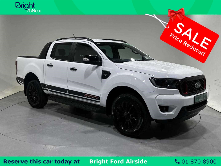 2023 Ford Ranger WILDTRAK - 2.0 TDI 213 D/CAB P/U-PLEASE CALL NOW TO RESERVE THIS RANGER- €43,950
