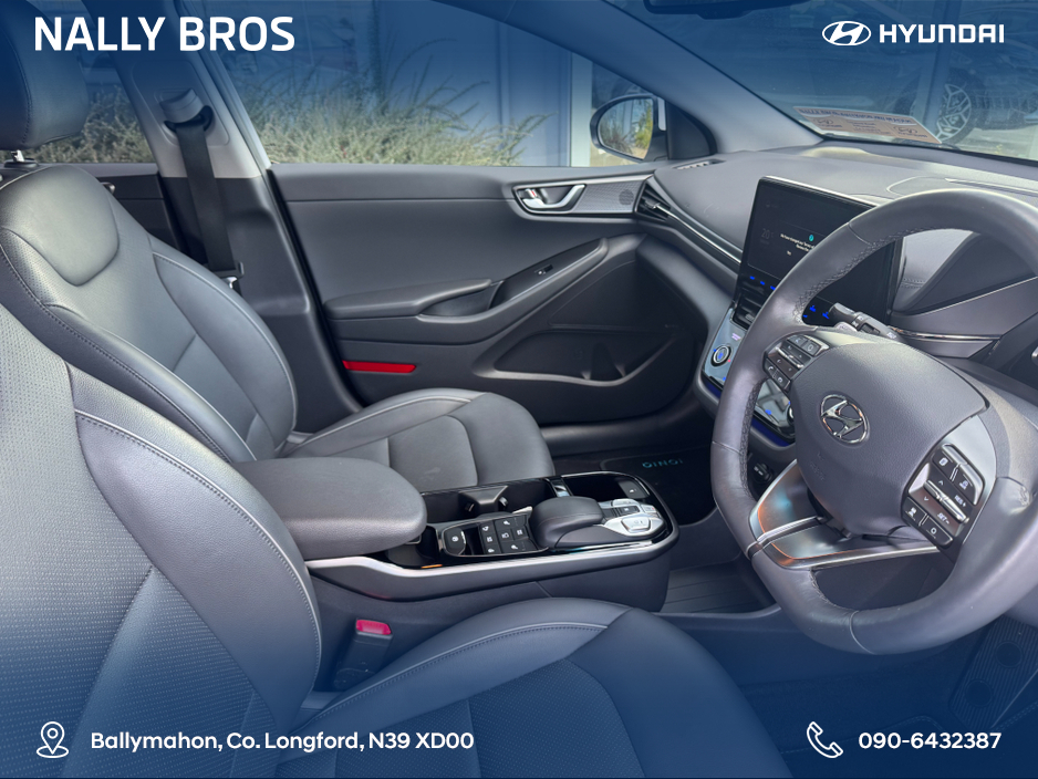 2022 Hyundai Ioniq EV PREMIUM 5DR AUTO €16,750