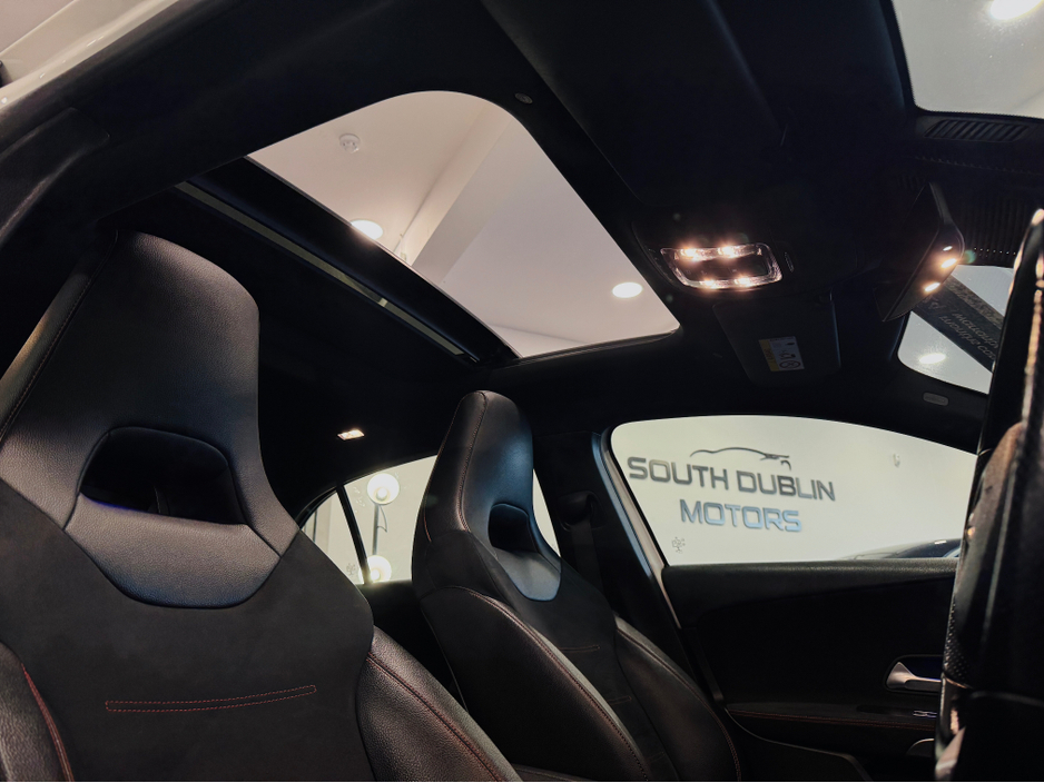 2018 Mercedes-Benz A Class A180 D AMG LINE PREMIUM + 5DR AUTO €24,995