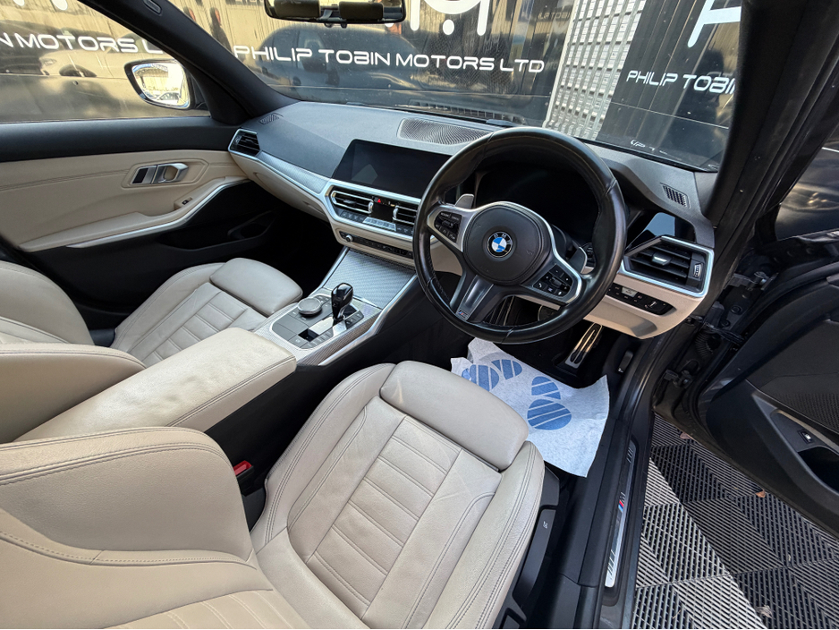2020 BMW 3 Series 330e M Sport Pro G20 288HP AUTO €25,995