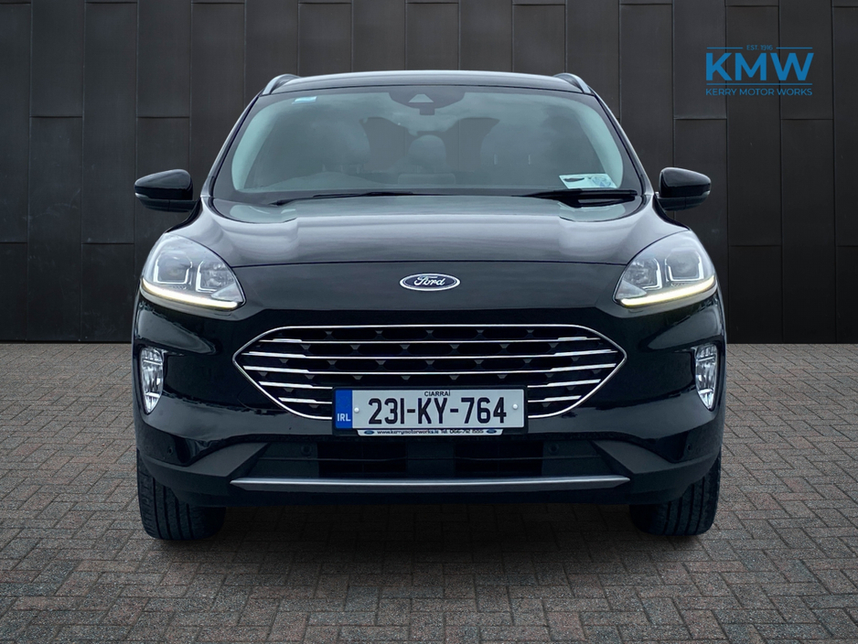 2023 Ford Kuga Titanium PHEV 225BHP €33,500