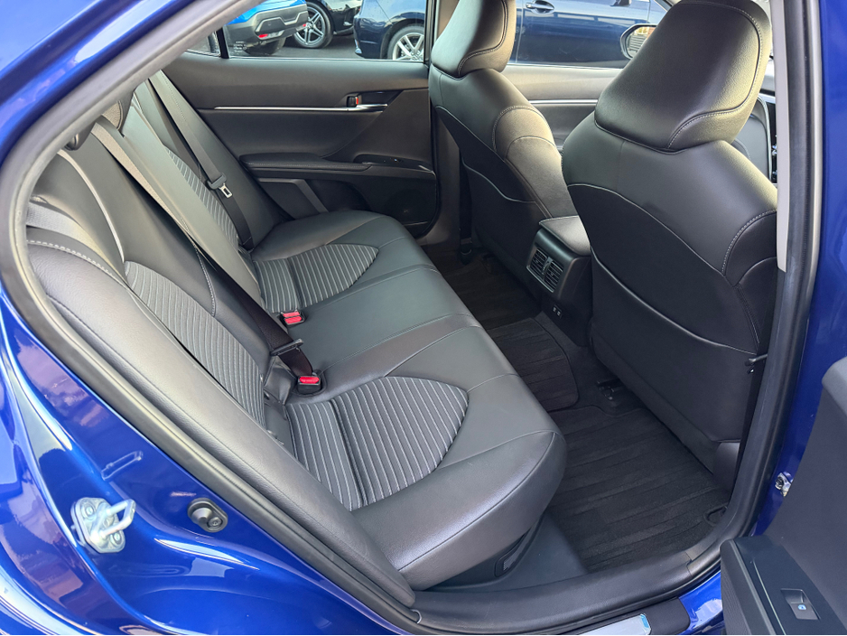 2020 Toyota Camry Top Spec - World Sport Edition - Self Charging €26,750