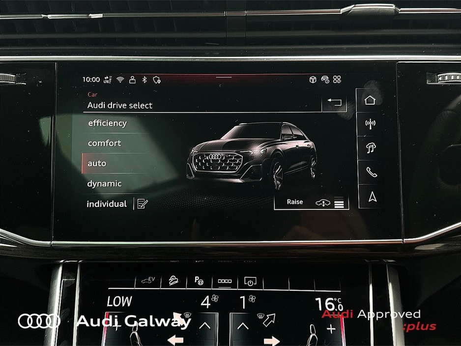 2025 Audi Q8 €999 p/m PCP 490BHP COMPETITION - QUATTRO - PAN ROOF - BLACK PACK + MANY MORE EXTRAS €104,750