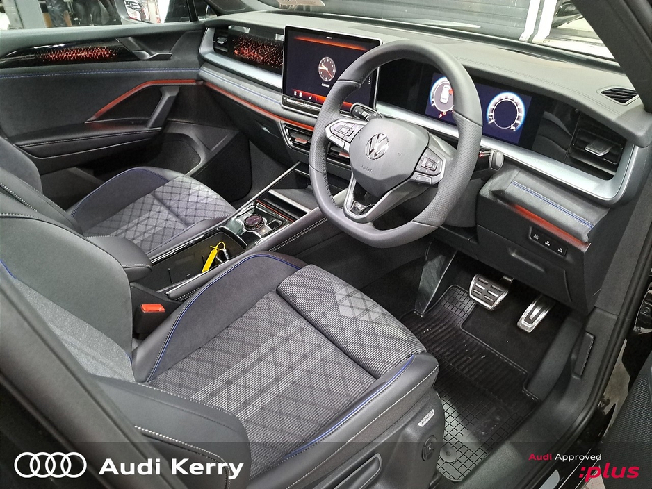 2025 Volkswagen Tayron 2.0TDI 150BHP R-LINE AUTOMATIC €69,950