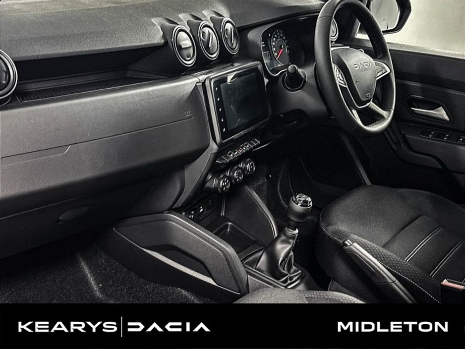 2023 Dacia Duster 1.5 Blue dCi 115 Expression €18,990