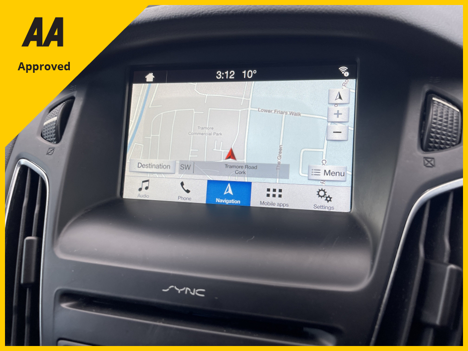 2018 Ford Focus ZETEC EDITION FREE DELIVERY €14,750