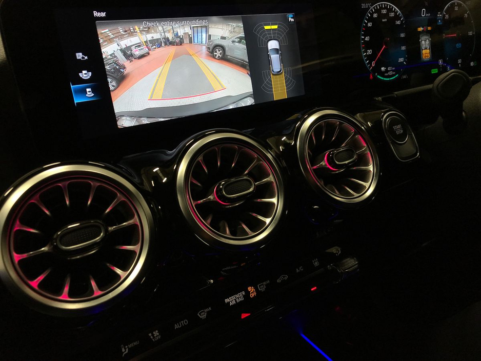 2024 Mercedes-Benz EQA EQA250 Progressive Line €42,500