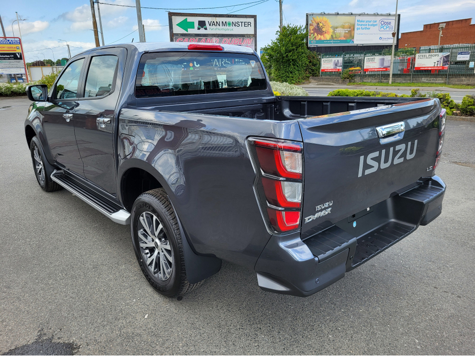 2026 Isuzu D-MAX (5yr warranty) 1.9 Turbo diesel double cab 001679 €45,999