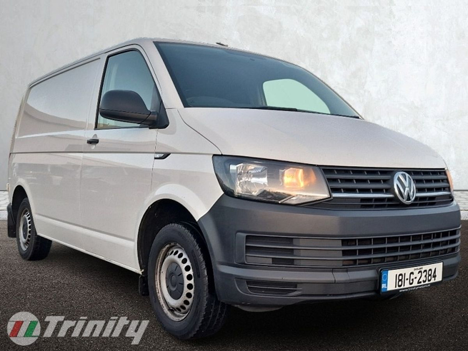 2018 Volkswagen Transporter * BEST VALUE * T6 * 3000KG * 2.0 TDI * TRADE PRICE * TRINITY MOTORS * €9,900