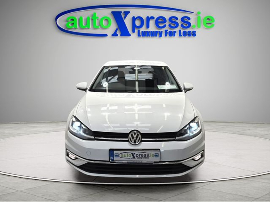 2018 Volkswagen Golf TSI COMFORT LINE TECH EDITION Low Mileage €18,750