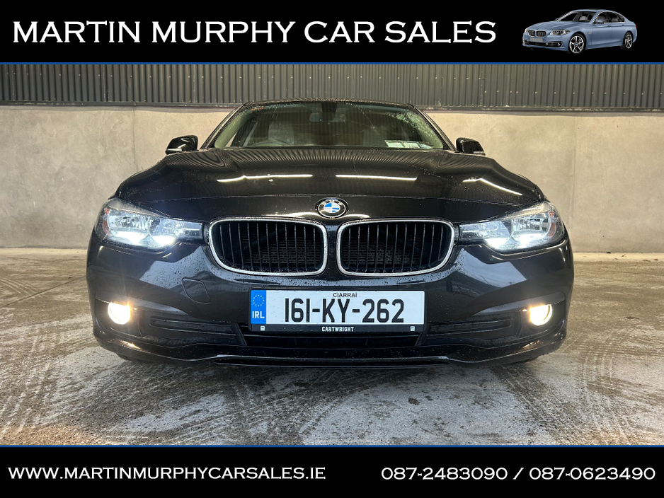 2016 BMW 3 Series 320D SE AUTO 190 BHP €12,950