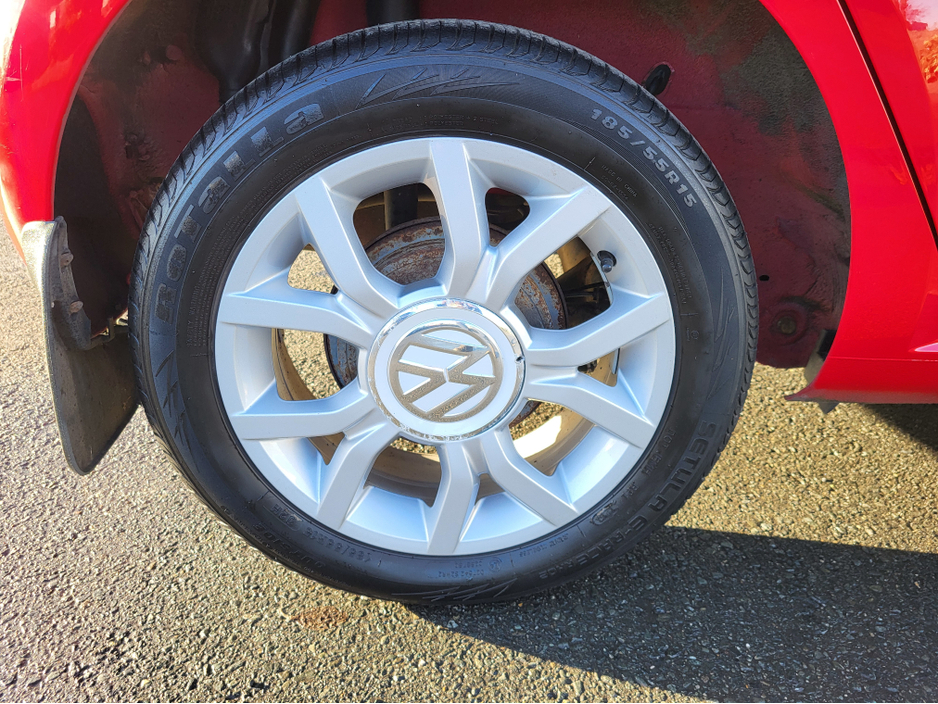 2014 Volkswagen up! **SOLD** €6,499