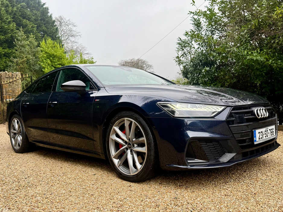 2023 Audi A7 55 TFSI E COMPETITION €55,950