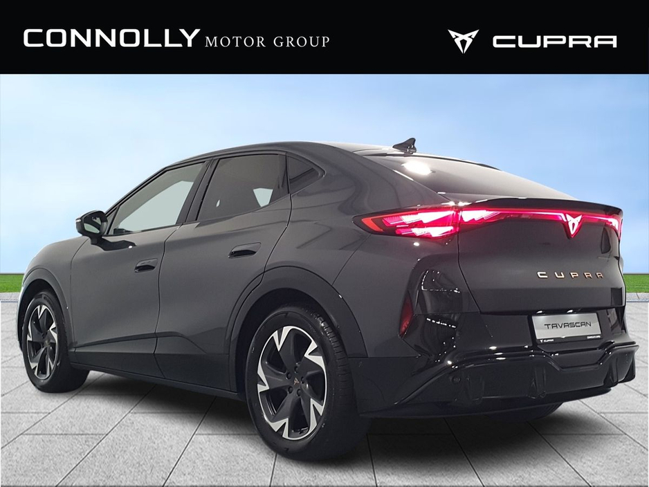 2026 Cupra Tavascan Endurance 4 €44,160