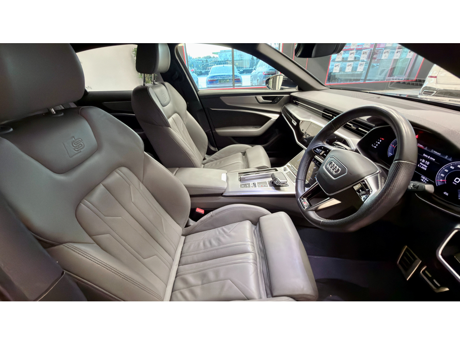 2020 Audi A6 S Line 40 TDI 204BHP €33,500