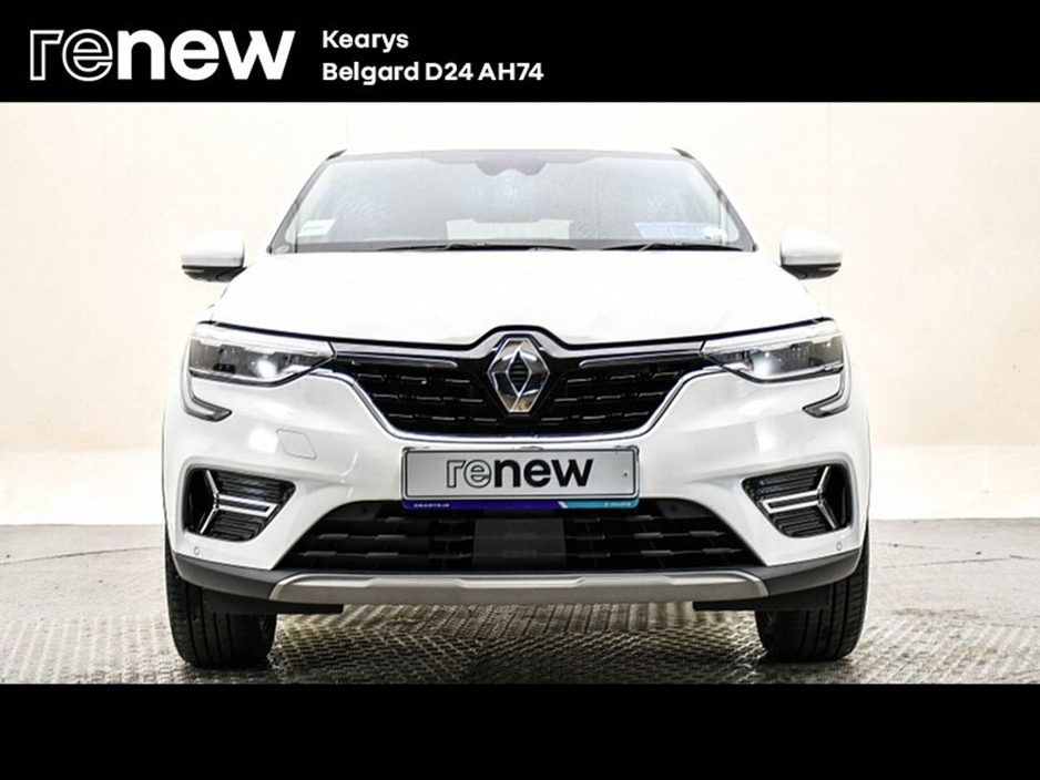 2022 Renault Arkana S EDITION E-TECH HYBRID 145 AUTO *High Spec* €25,900