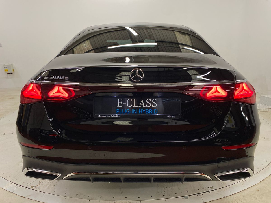 2026 Mercedes-Benz E Class E 300 e AMG Edition Plus €86,577