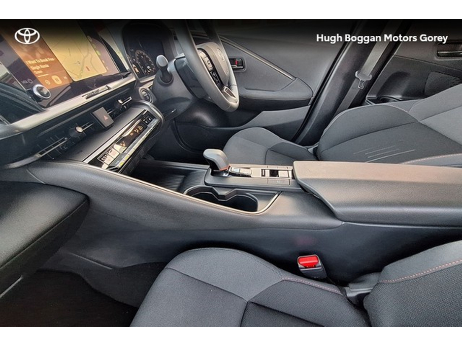 2025 Toyota C-HR Hybrid Sport €36,950