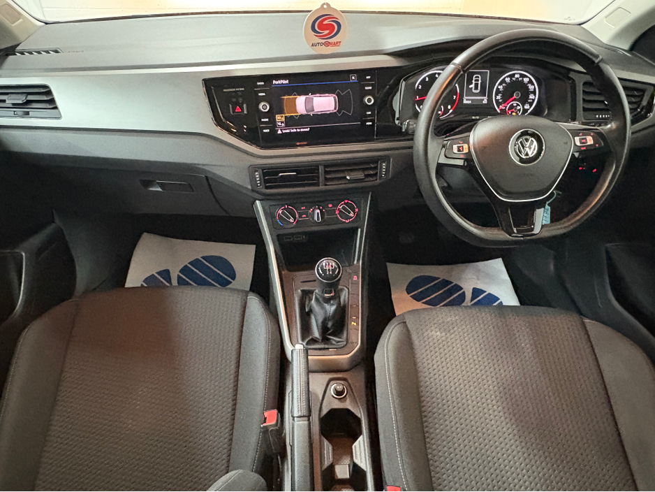 2018 Volkswagen Polo SE €13,950