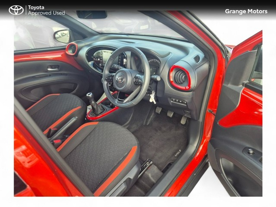 2022 Toyota Aygo X 1.0LTR PETROL DESIGN*LOW MILEAGE* €16,950
