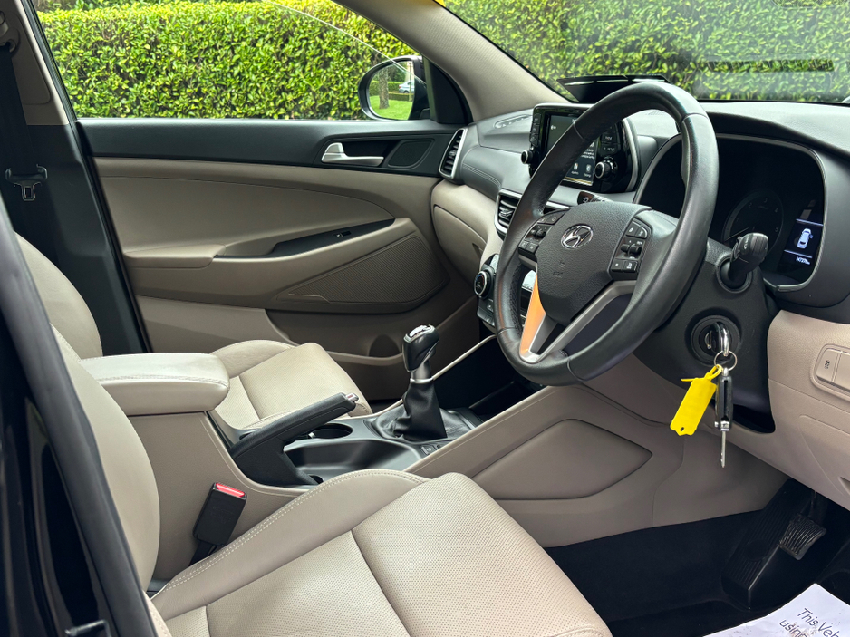 2019 Hyundai Tucson EXECUTIVE *FULL SERVICE HISTORY*AA APPROVED*PRISTINE CONDITION* €16,999