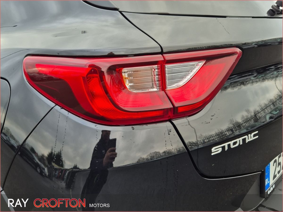 2025 Kia Stonic 1.0 MHEV 120HP K3 PE DCT €28,950