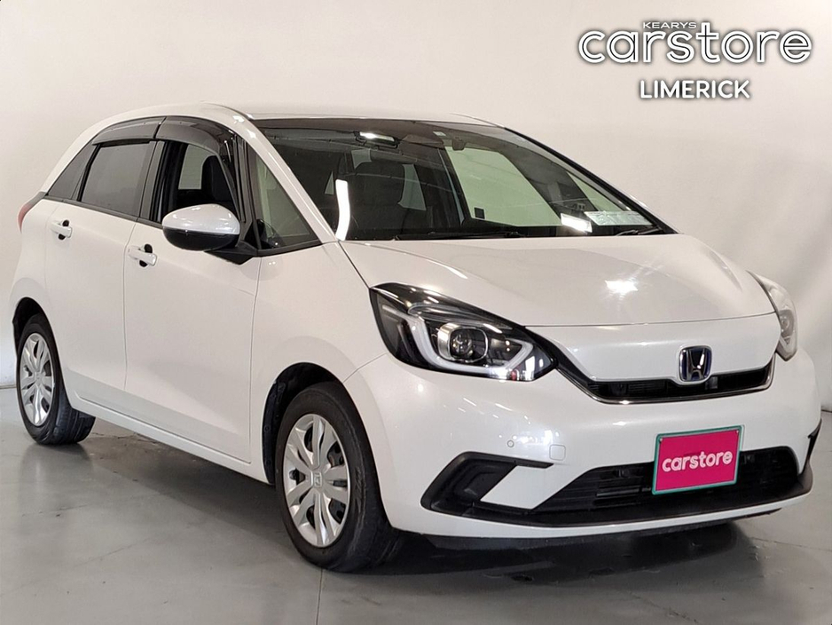 2020 Honda Fit HEV €16,280