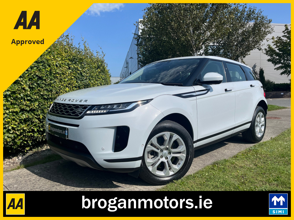 2021 Land Rover Range Rover Evoque ************Deposit Taken*********************1.5 P300e AWD*Land Rover Service History*Low Kilometres*Full Leather*Sat Nav*Reverse Camera*AA & Simi Approved Dealer 2025