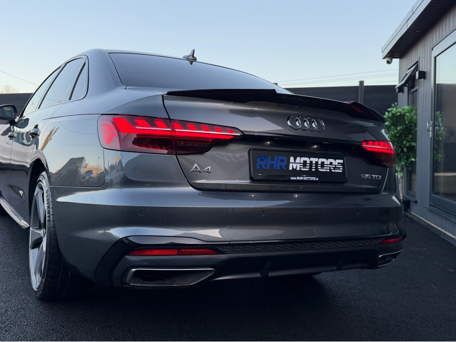 2020 Audi A4 S LINE 35 TDI EDITION BLACK €30,750