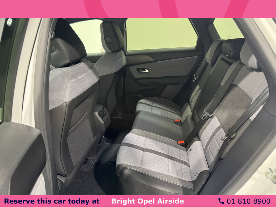 2026 Opel Grandland BEV GS 210Ps €42,950