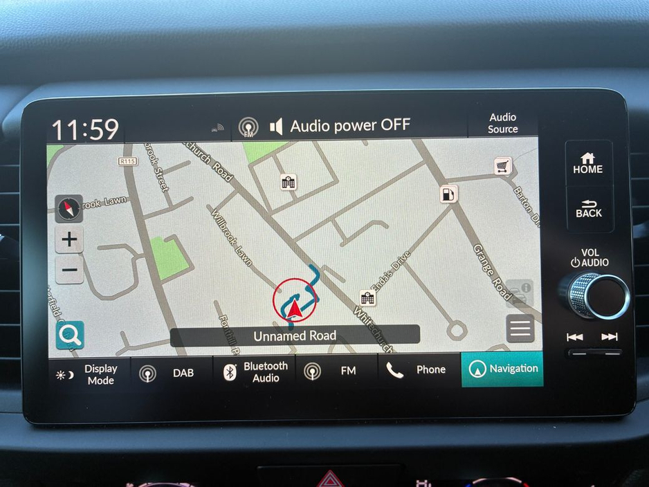 2025 Honda Jazz 1.5 E:hev Advance €29,995