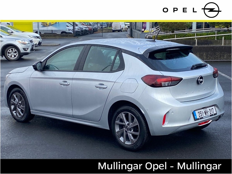 2025 Opel Corsa Elegance 1.2 Petrol - Check out our Reviews €23,240