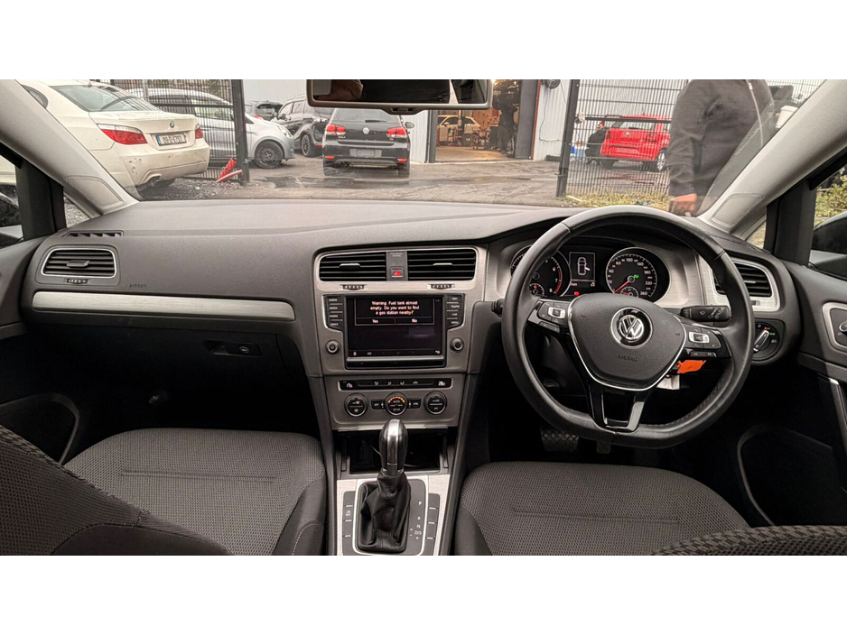 2014 Volkswagen Golf 1.2 TSI DSG EST 110HP BMT Comfortline €12,750
