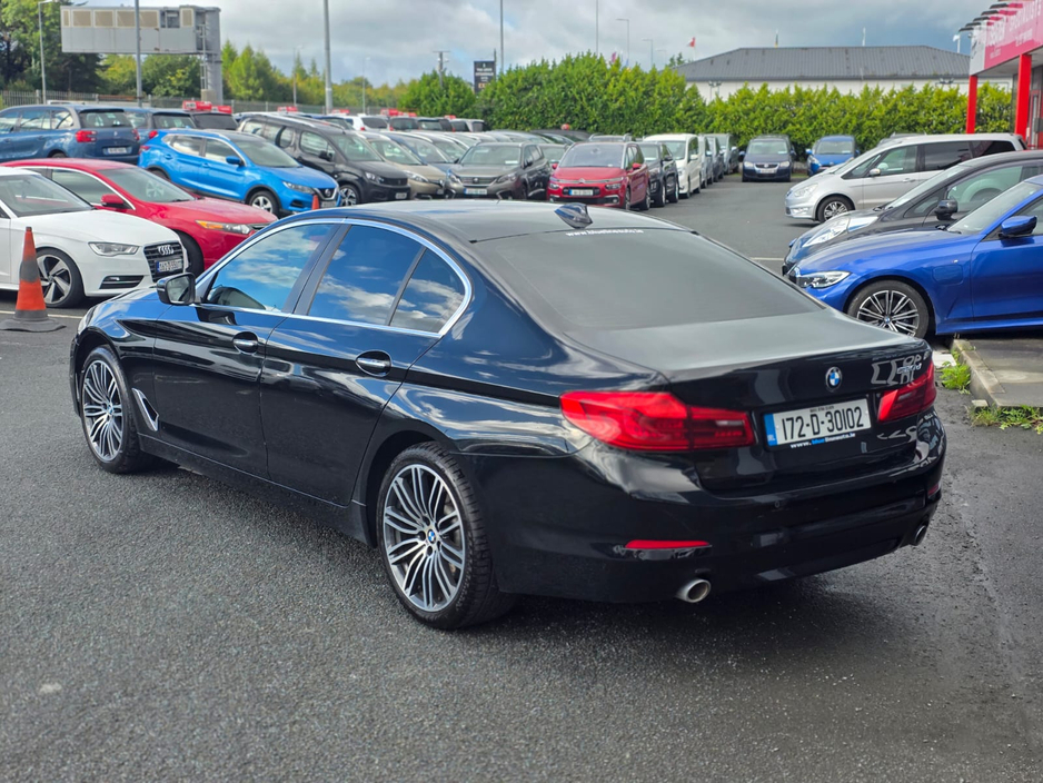 2017 BMW 5 Series 520D G30 SE 4DR AUTO €18,950