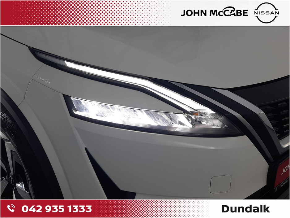 2023 Nissan Qashqai EPOWER SV PREMIUM GR R RR 4DR AUTO *RETAIL PRICE €35,450 - €2,000 SCRAPPAGE* FLEXIBLE FINANCE OFFERS AVAILABLE €33,450