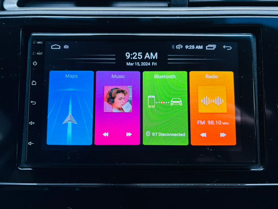 2017 Honda Shuttle  €11,450