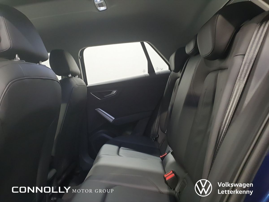 2025 Audi Q2 35 TFSI 150HP S Tronic SE €40,950