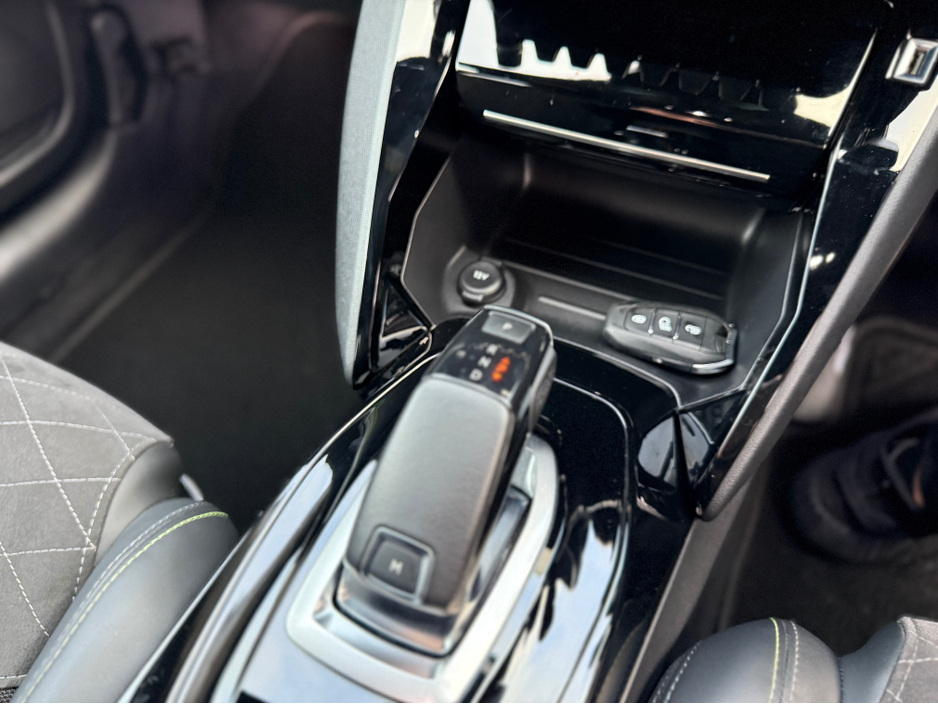 2021 Peugeot 208 GT - 1.2 PETROL - AUTO - 12M WARRANTY - CAR: 1607