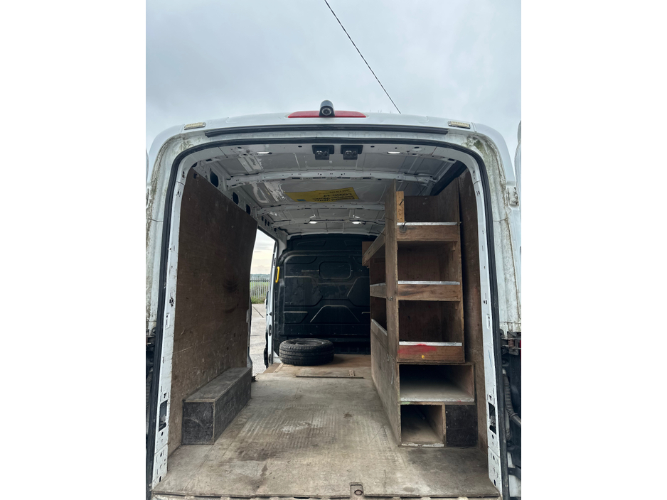 2019 Ford Transit 350L TREND 2.0 170PS R RWD 4DR €9,750