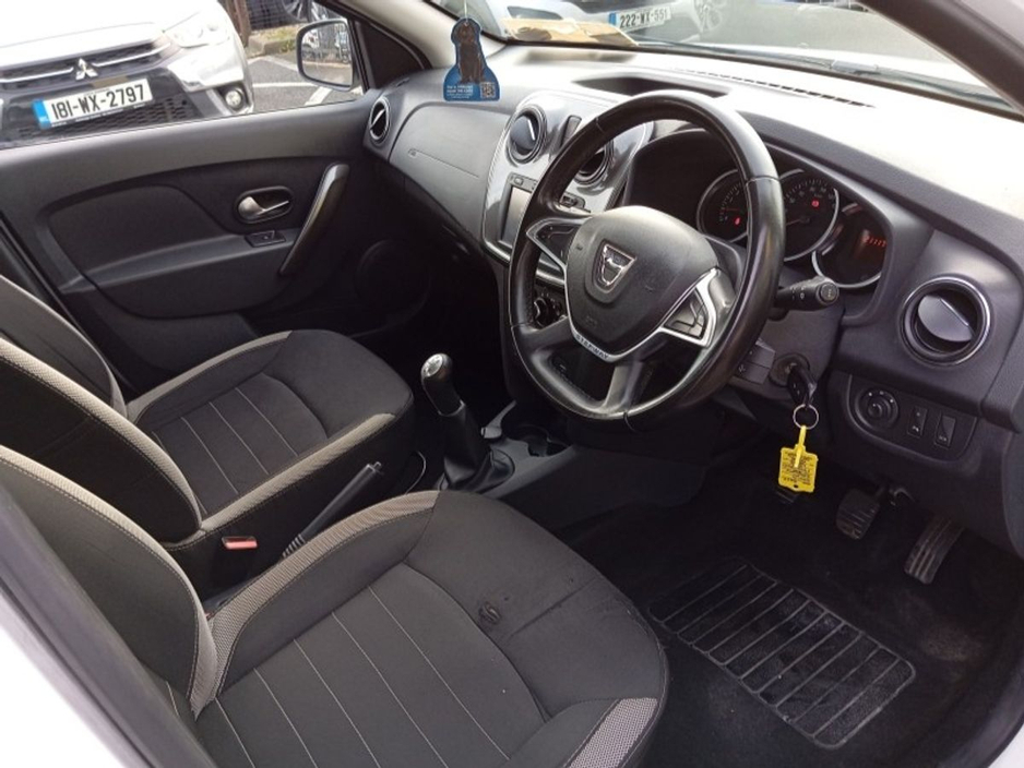 2017 Dacia Sandero Stepway 1.5 dCi 90 STEPWAY SIGNATURE €7,500