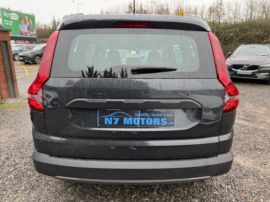2023 Dacia Jogger ESSENTIAL TCE 7 SEATER €14,950