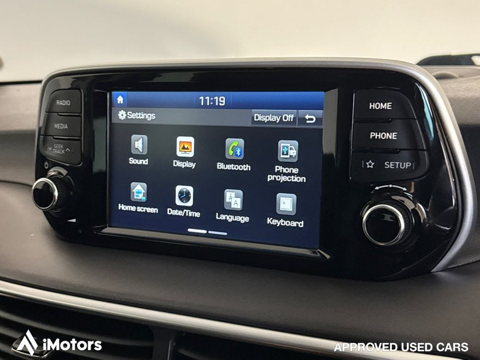 2019 Hyundai Tucson Executive 5DR €18,900