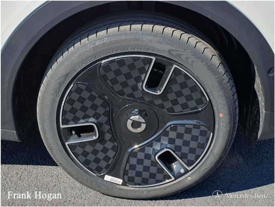 2026 Smart #1 Launch €37,748