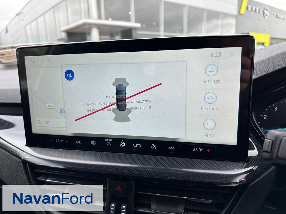 2026 Ford Focus St-Line 1.0 Mild-Hybrid 125Ps *Parking Pack* €36,450