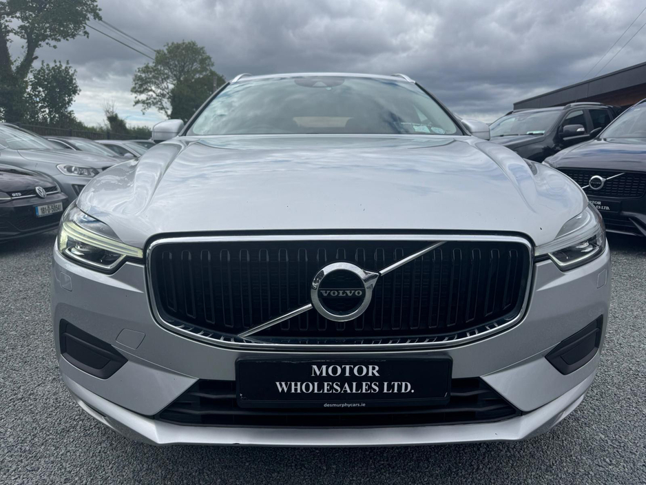 2018 Volvo XC60 D4 190HP AWD MOMENTUM €26,850