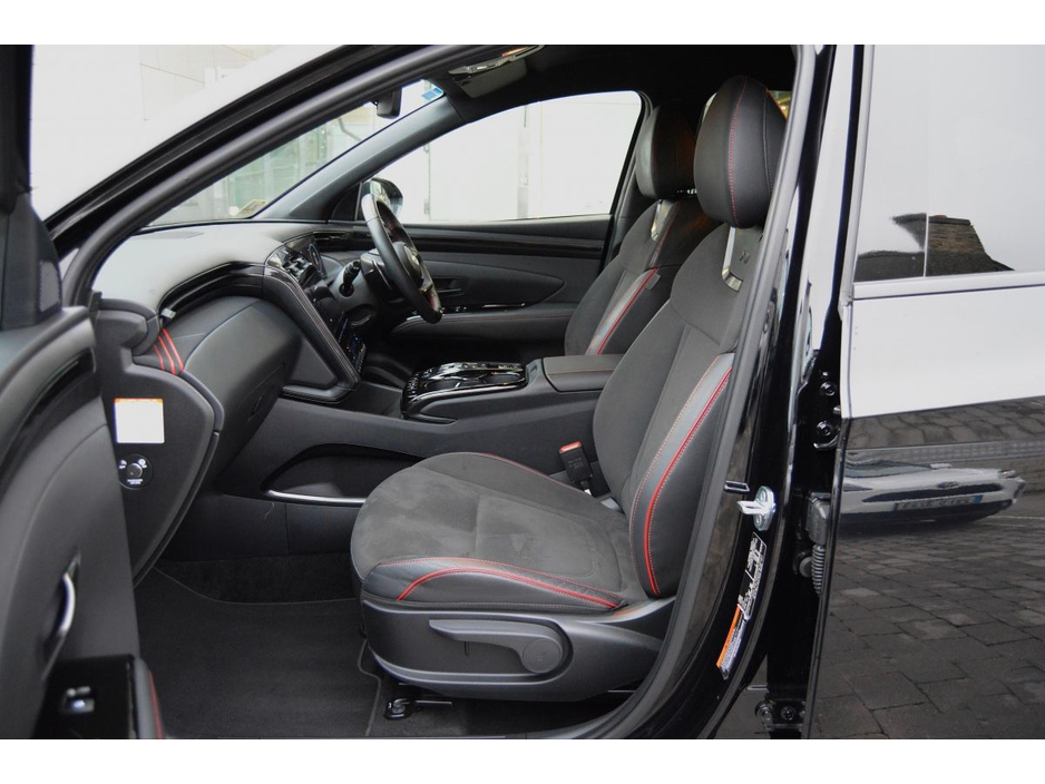 2023 Hyundai Tucson 4WD N Line PHEV Auto Side Steps €38,499